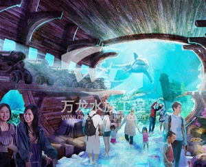 亚克力鱼缸缸体表面发黄怎么解决